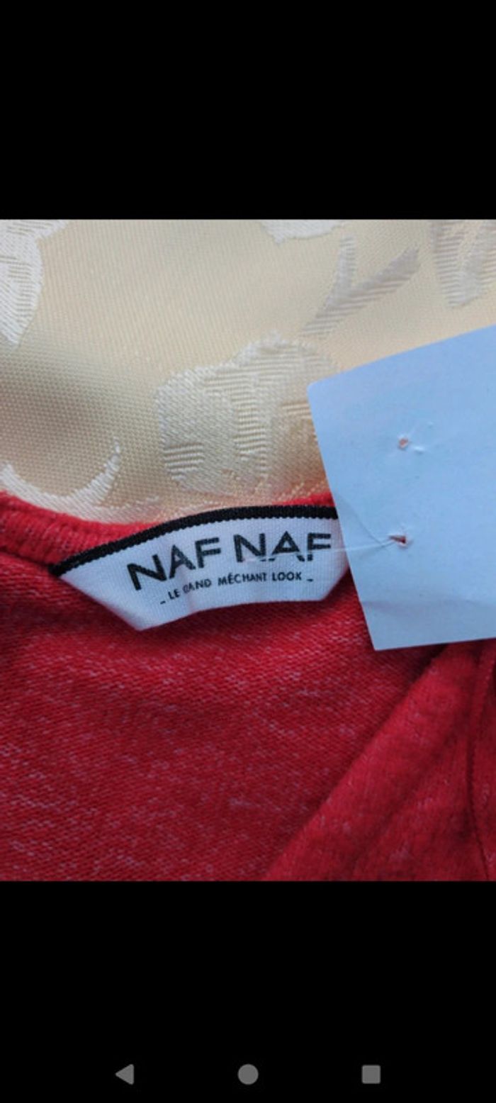 Pull femme Naf Naf tM - photo numéro 5