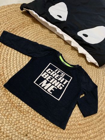 T shirt manche longue