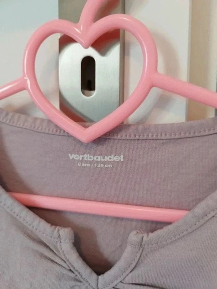 🌸 Tee-shirt 8 ans Verbaudet - photo numéro 6