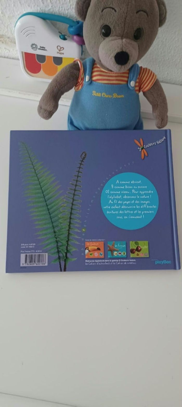 Livre les lettres neuf. - photo numéro 10