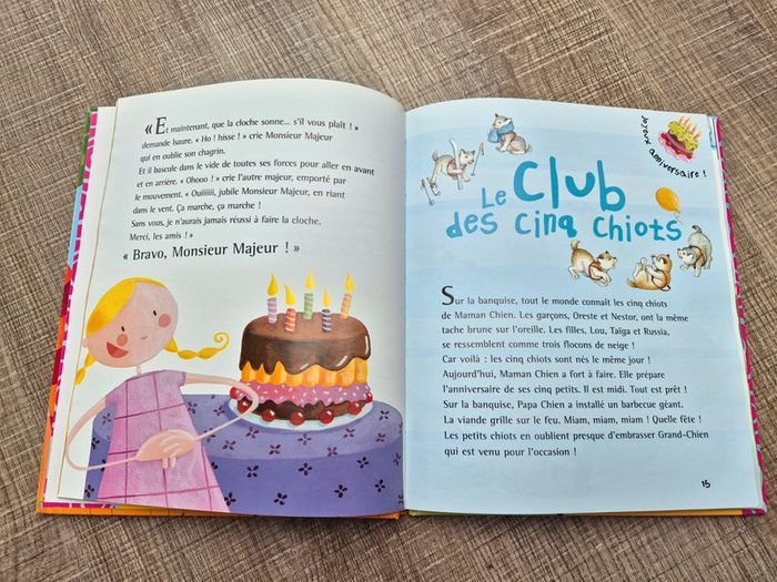 Lot de livres 5 ans en super état - photo numéro 10