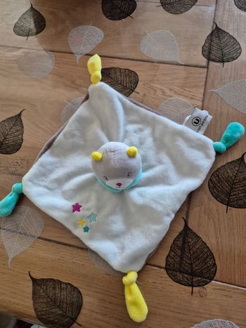 Doudou ourson