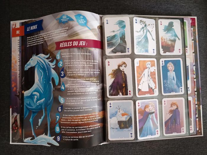 Album Reine des neiges - photo numéro 3