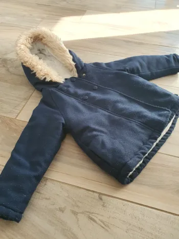 Manteau Taille 3 ans Okaidi