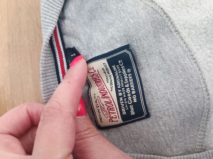 Pull taille L - photo numéro 5