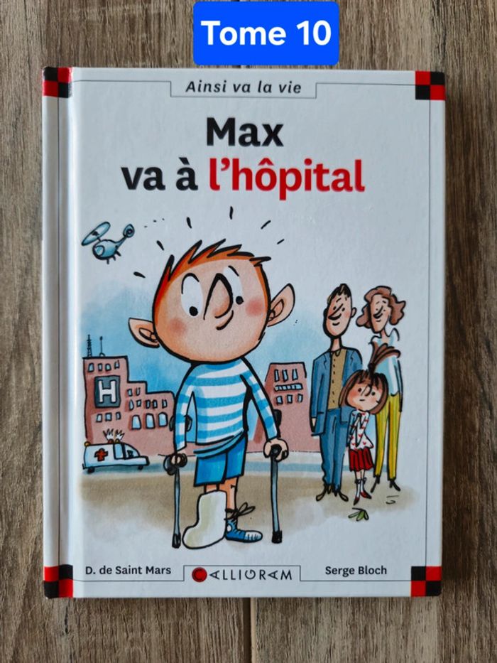 Max et Lili Tome 10