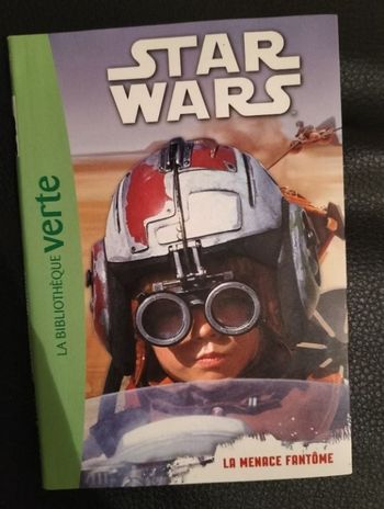 Livre Star Wars
