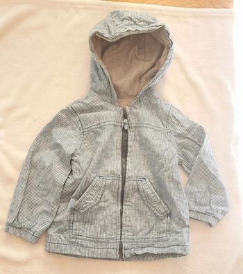 Veste George 18/24 mois