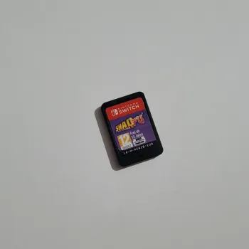Jeu Nintendo Switch Shaq Fu A Legend Reborn