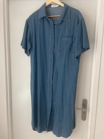 Robe été longue