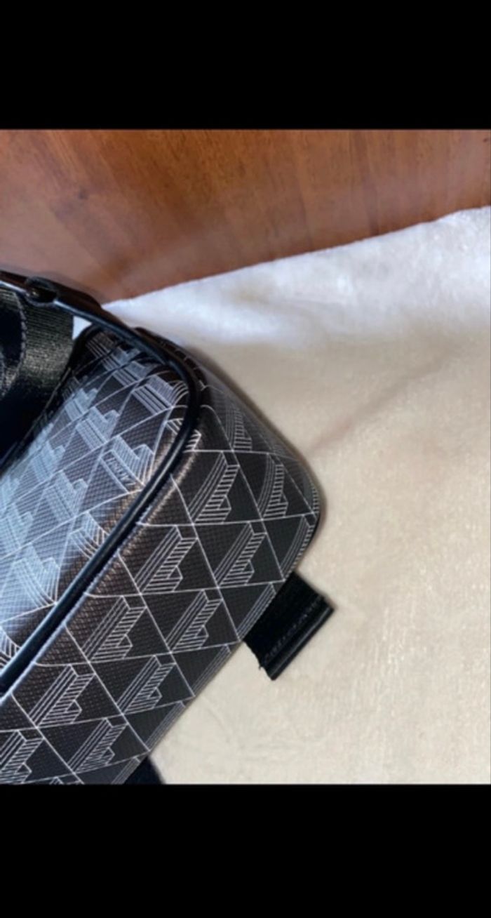 Sacoche Lacoste - photo numéro 8