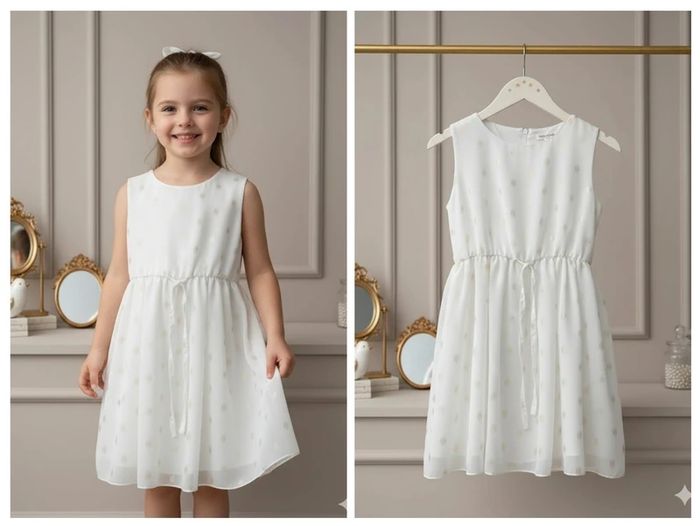 Robe de cérémonie 5 ans - photo numéro 2