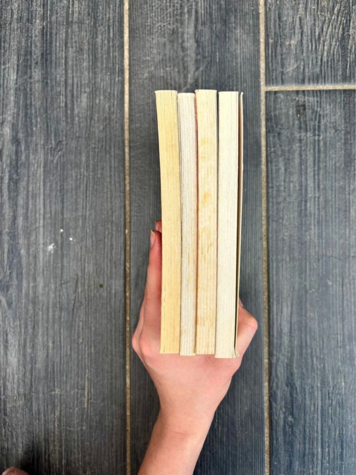 Lot 4 Livres Grand-Galop Vintage pour Enfants - photo numéro 6