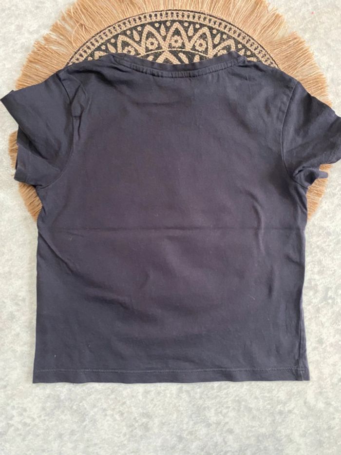 T-shirt fille Hello Kitty - photo numéro 3