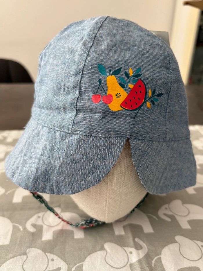 Bob / chapeau bébé