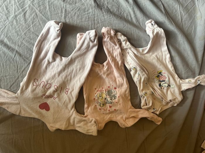 Lot de vêtement bébé - photo numéro 9