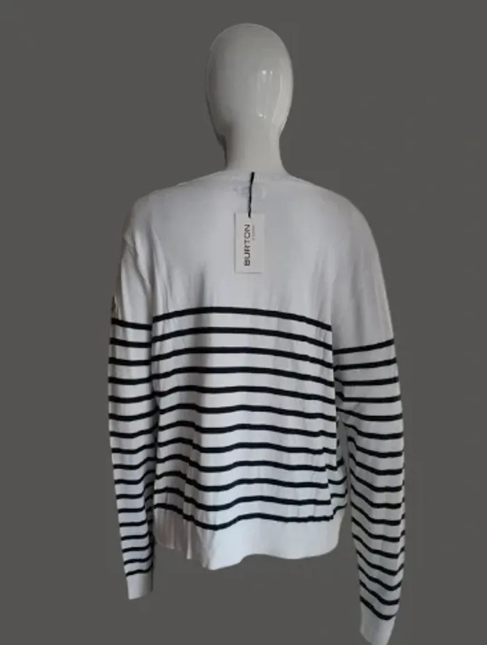 Pull léger femme Burton - photo numéro 6