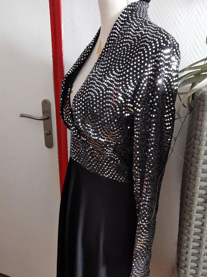 Robe et bolero - photo numéro 8