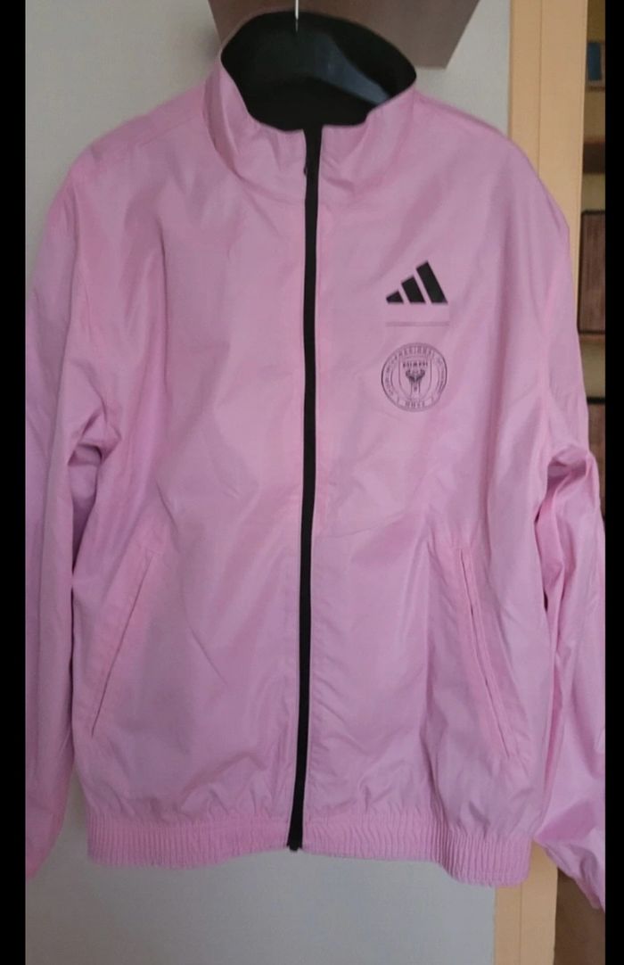 Veste coupe vent Adidas - photo numéro 2