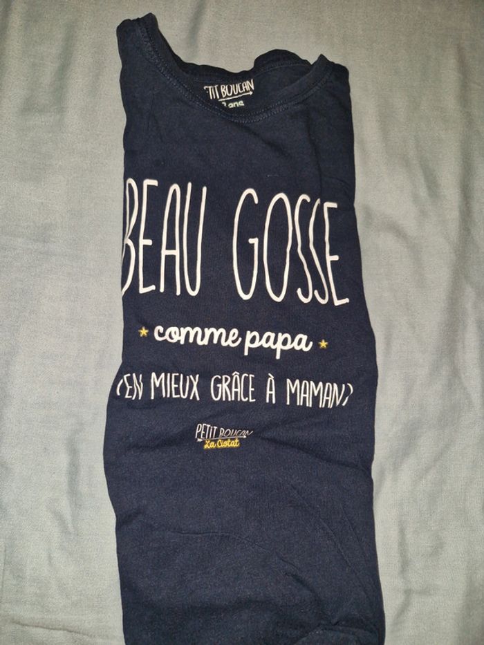 Lot de Tee-shirt 8ans - photo numéro 7