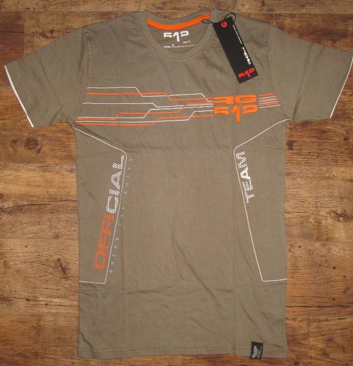 tshirt RG512 taille L neuf