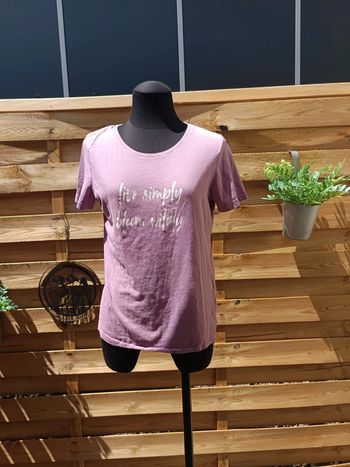 T-shirt de pyjama taille M
