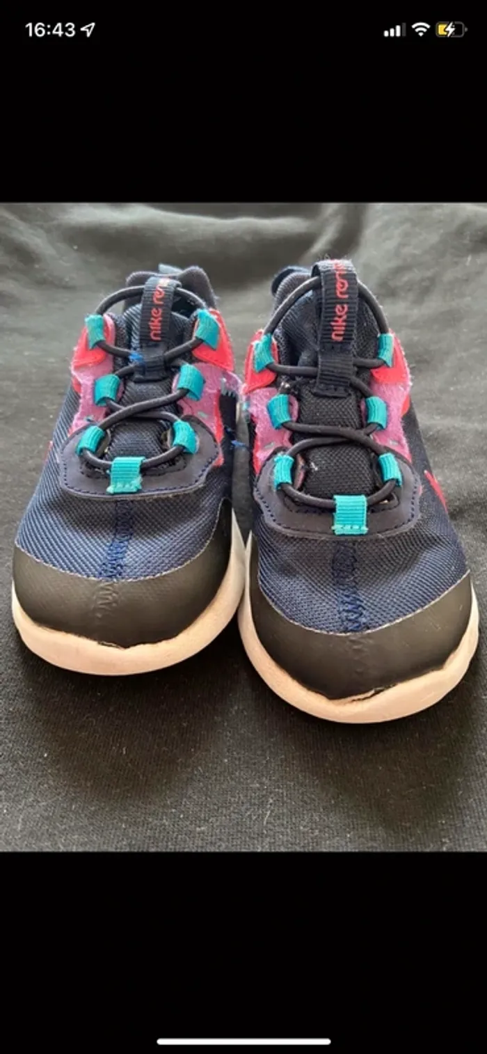Basket Nike . - photo numéro 3