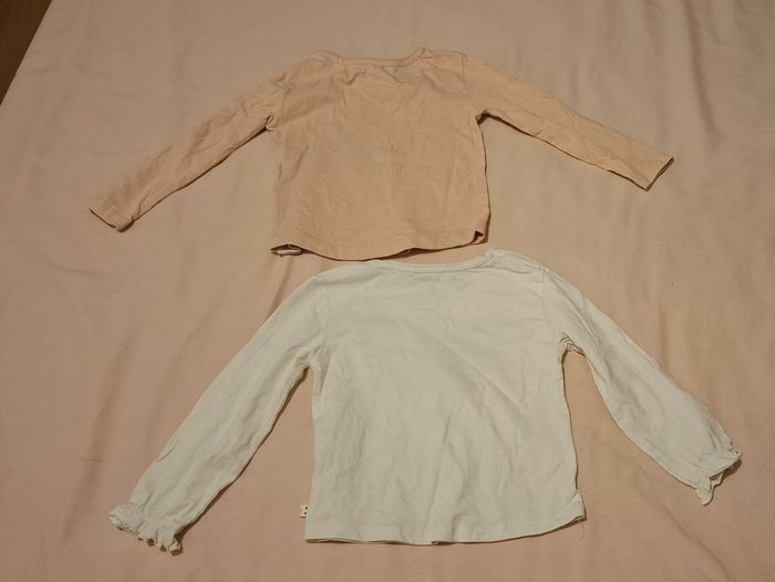 Lot 3 t-shirts filles 3 ans Okaidi - photo numéro 6