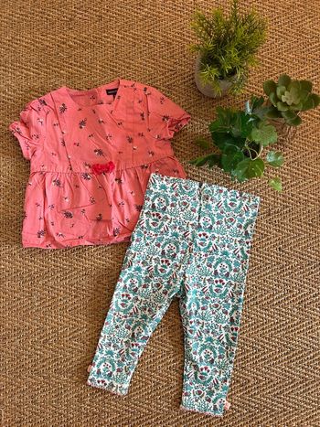 Ensemble Sergent Major 9 mois