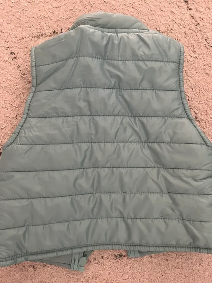 Veste sans manches bébé garçon - photo numéro 3
