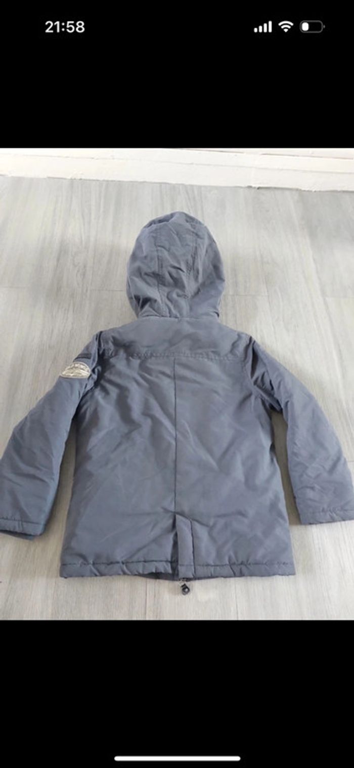 Manteau Kid's Graffiti taille 8 ans - photo numéro 3