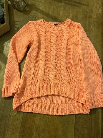 Pull semi long