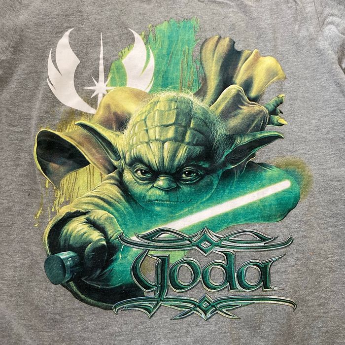 T shirt manche longue star wars - photo numéro 2