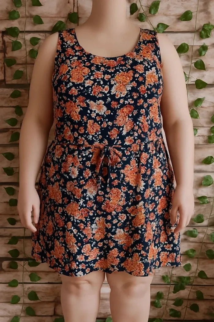 🌸Robe fleurie Vintage Taille 42 🌸