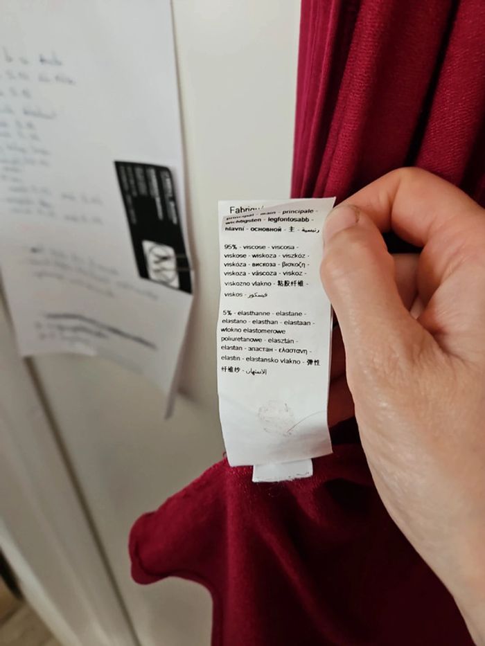 Robe manches courtes - photo numéro 8