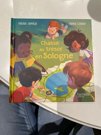 La chasse au trésor sologne