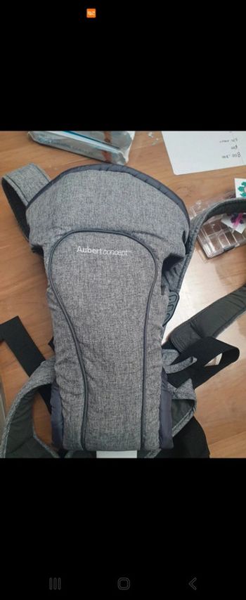 Porte bebe