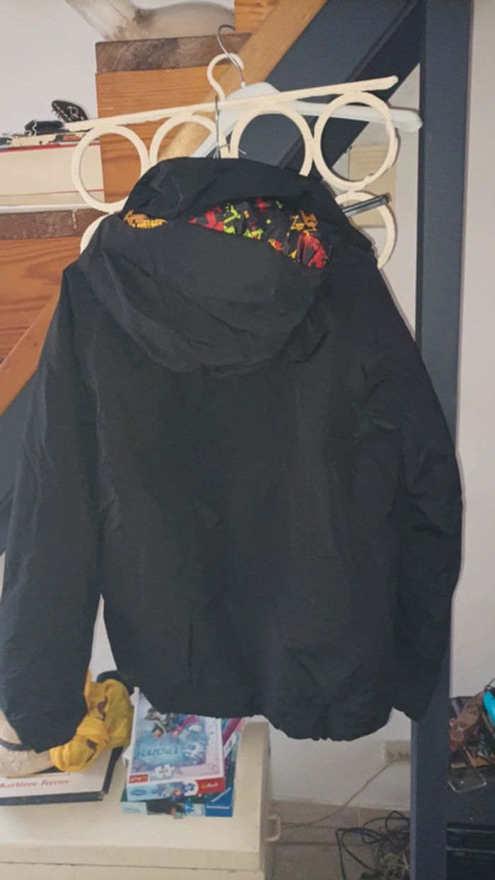 Manteau ski - photo numéro 3
