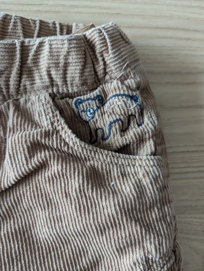 Ensemble 3 pièces 18 mois Sergent Major - photo numéro 4