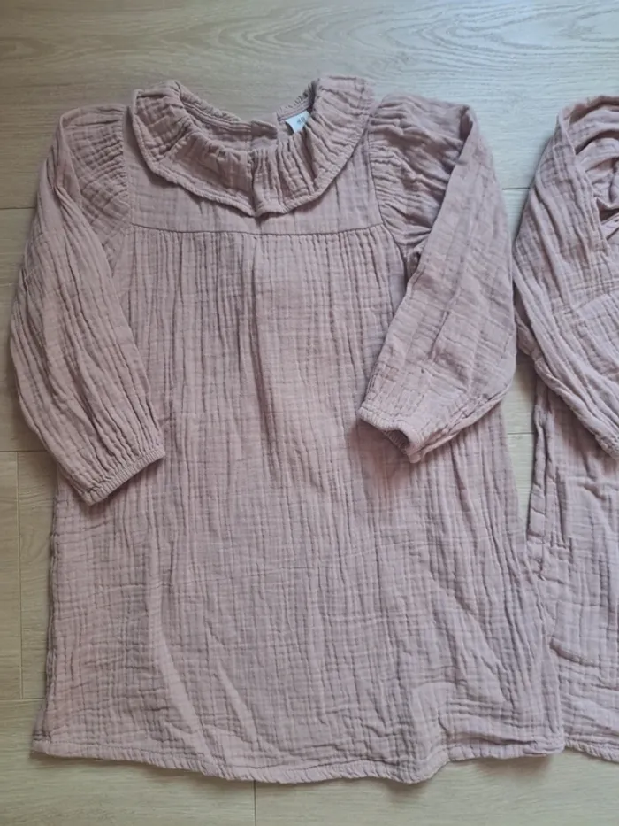 Robes jumelles H&M Neuves 4A - photo numéro 2
