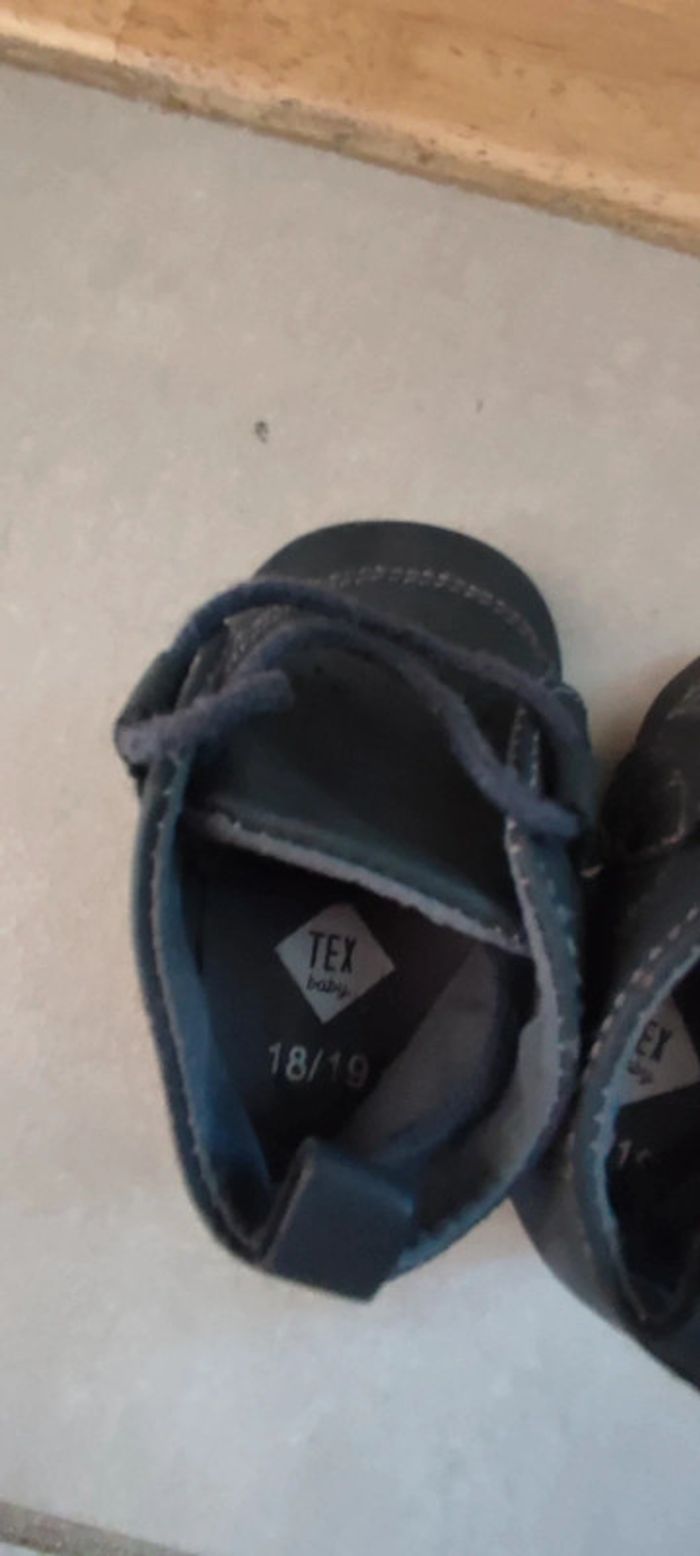 Chaussures bébé - photo numéro 3