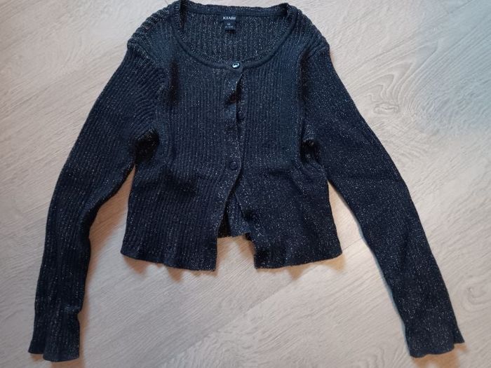 Gilet 6 ans