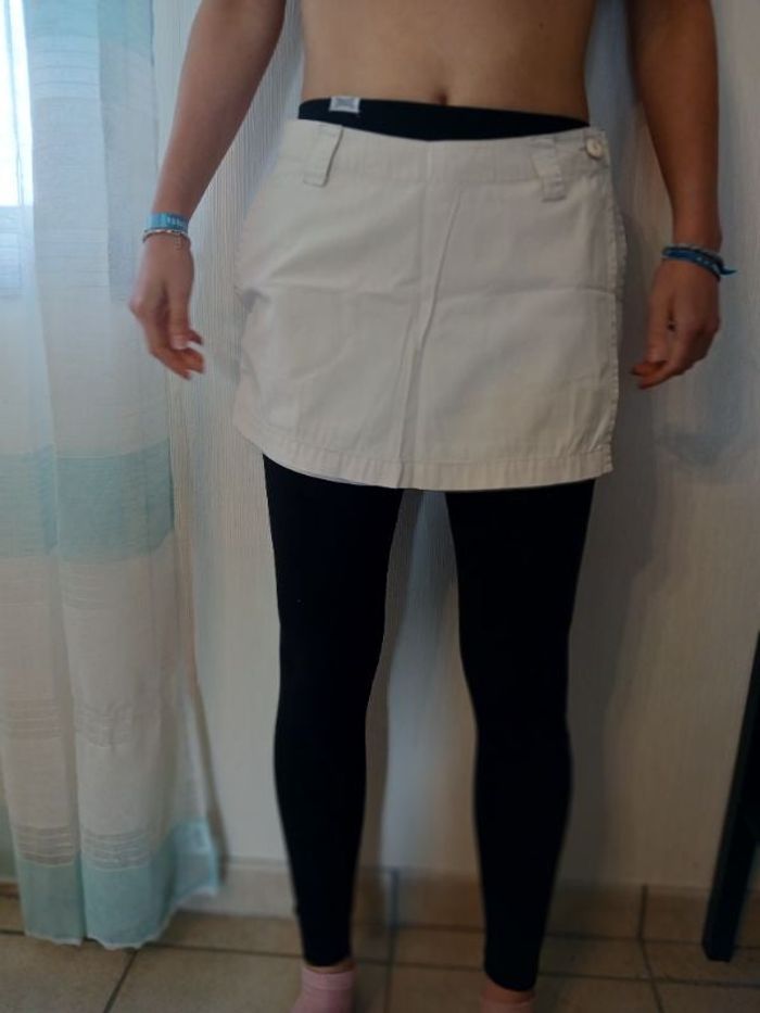 Jupe short