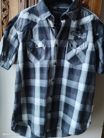 Chemisette Angelo Litrico