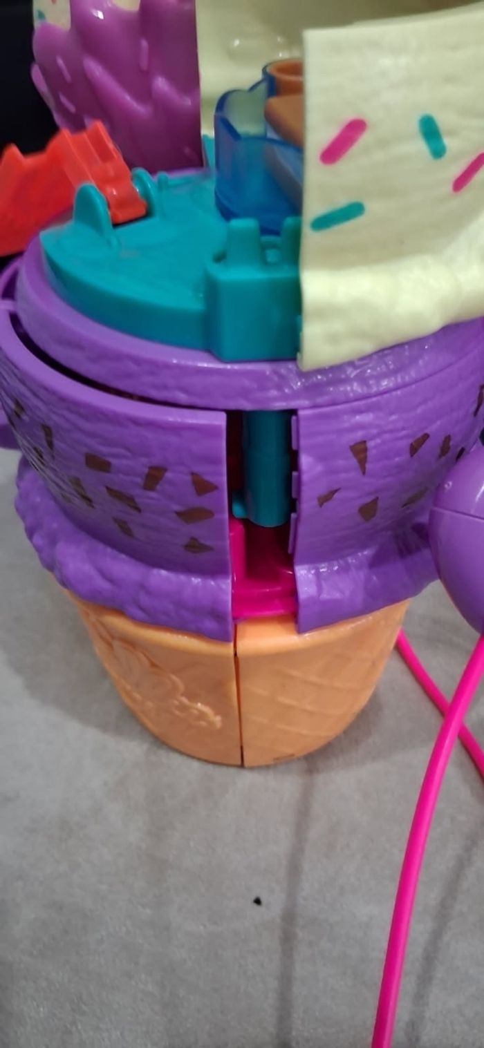 Polly pocket glace - photo numéro 6