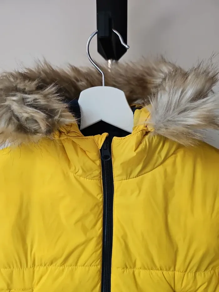 Doudoune à capuche de la marque Cyrillus - photo numéro 2