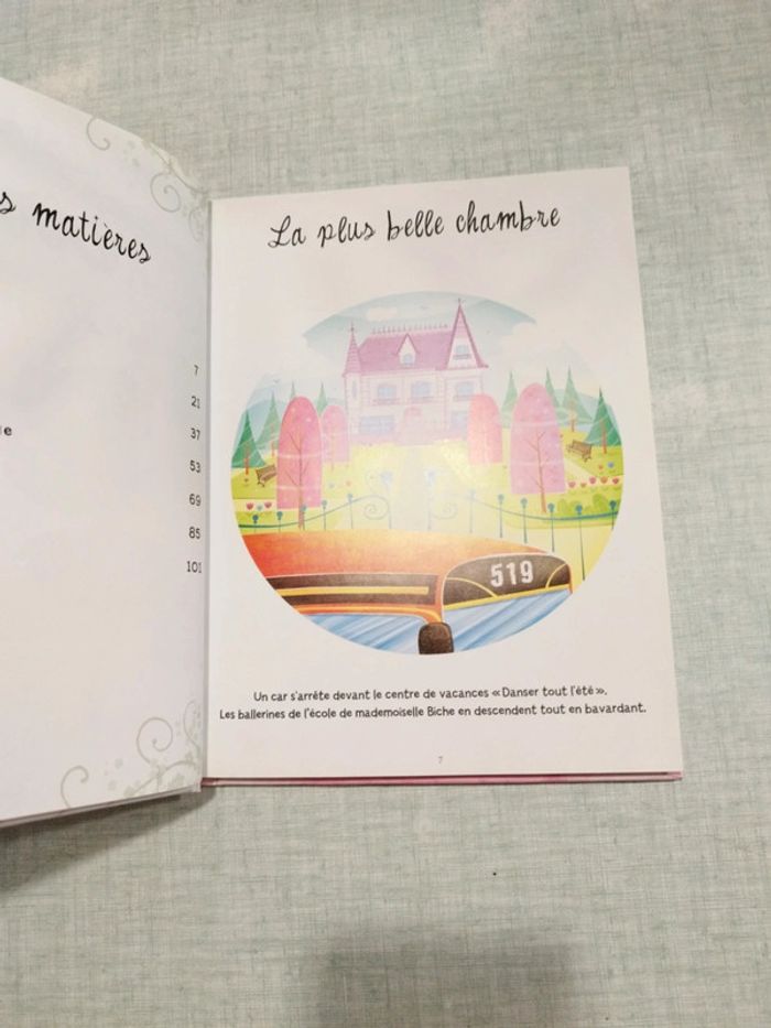 Livre danseuses etoiles - photo numéro 3