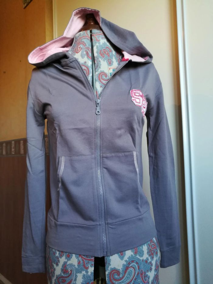 Gilet sweat Winner S