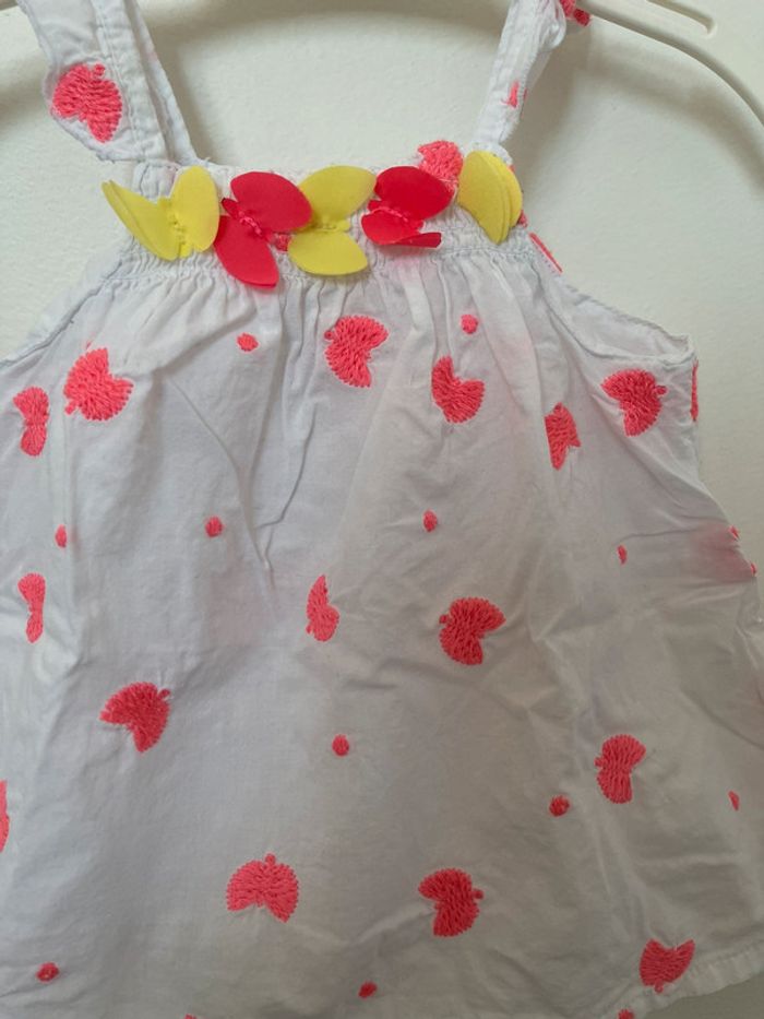 Débardeur fille 3 mois - photo numéro 2