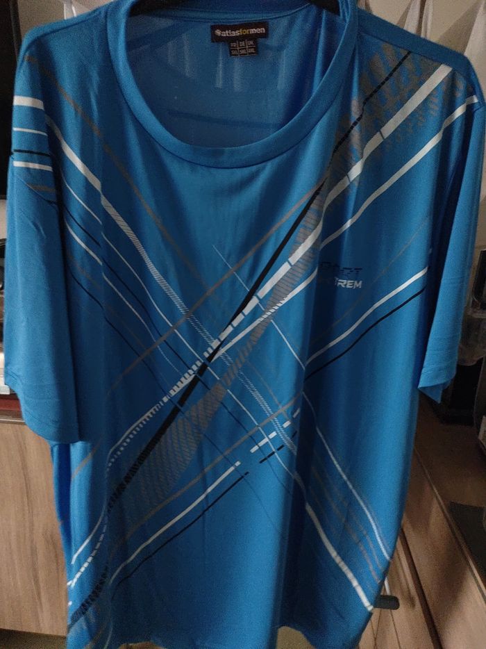 3 Tee shirt   4xl neuf - photo numéro 3